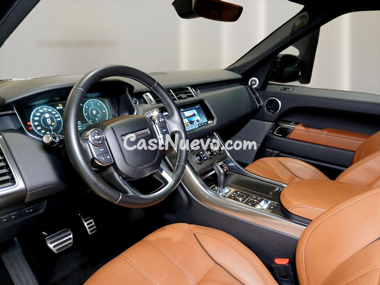 Land-Rover Range Rover Sport 3.0 SDV6 225kW (306CV) HSE Dyna - foto 9