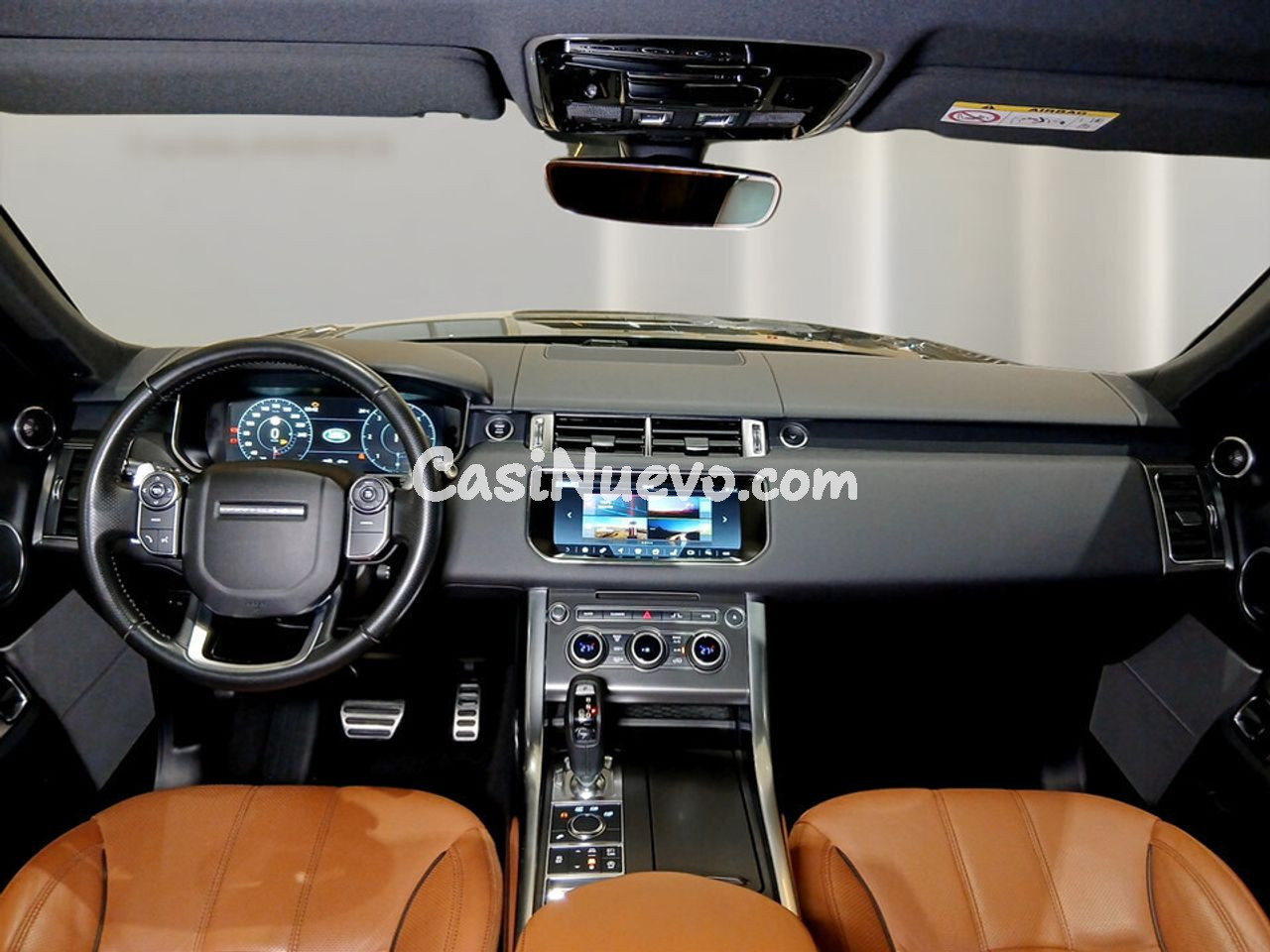 Land-Rover Range Rover Sport 3.0 SDV6 225kW (306CV) HSE Dyna - foto 10