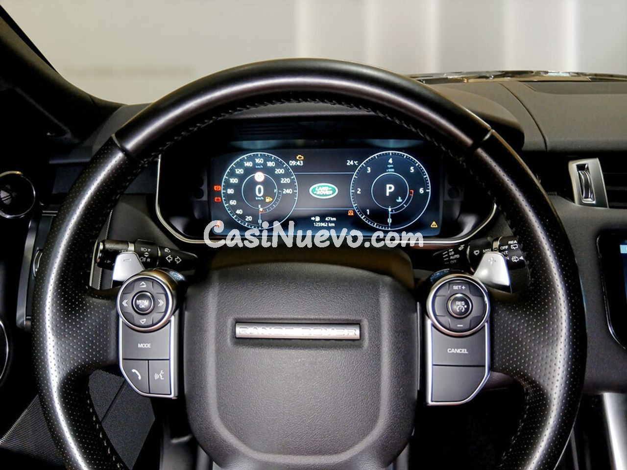 Land-Rover Range Rover Sport 3.0 SDV6 225kW (306CV) HSE Dyna - foto 12