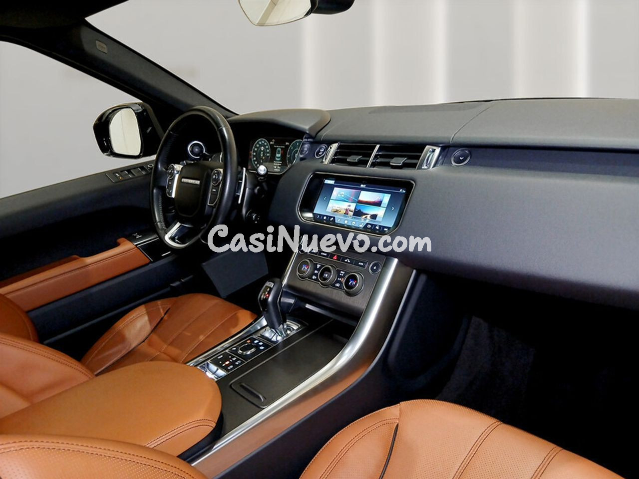 Land-Rover Range Rover Sport 3.0 SDV6 225kW (306CV) HSE Dyna - foto 15