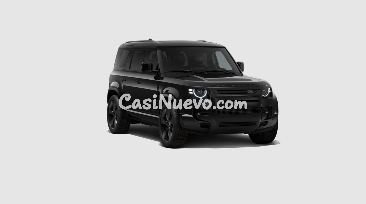 Land-Rover Defender 5.0 V8 425 X-Dynamic HSE 110 Auto 4WD