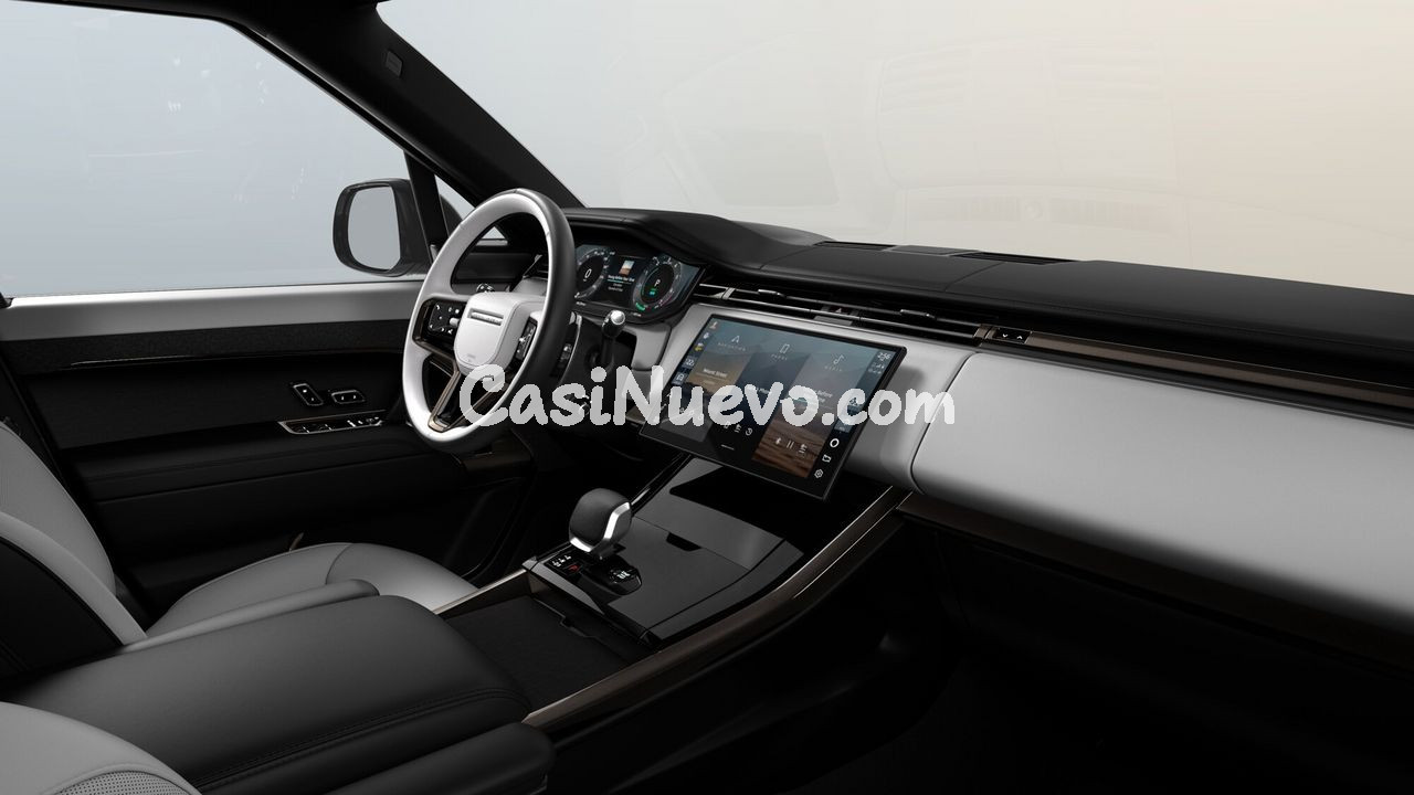 Land-Rover Range Rover Sport 3.0 I6 PHEV 460 PS AWD Auto Dyn - foto 4