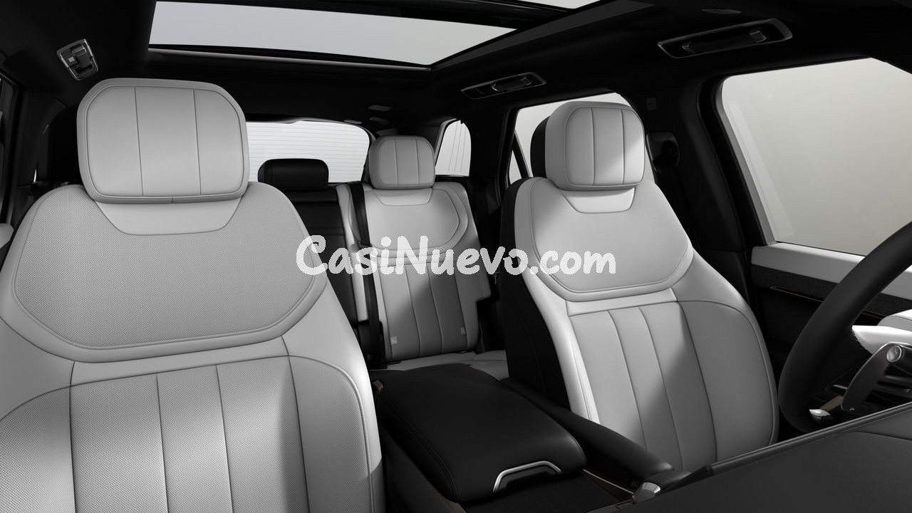Land-Rover Range Rover Sport 3.0 I6 PHEV 460 PS AWD Auto Dyn - foto 5