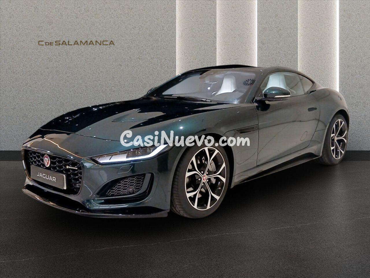 Jaguar F-Type 2.0 I4 300PS RWD Auto R-Dynamic