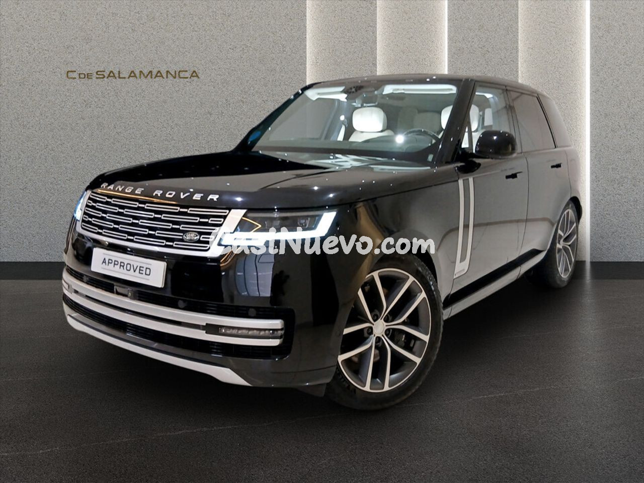 Land-Rover Range Rover 3.0 Si6 PHEV 550 PS AWD Auto