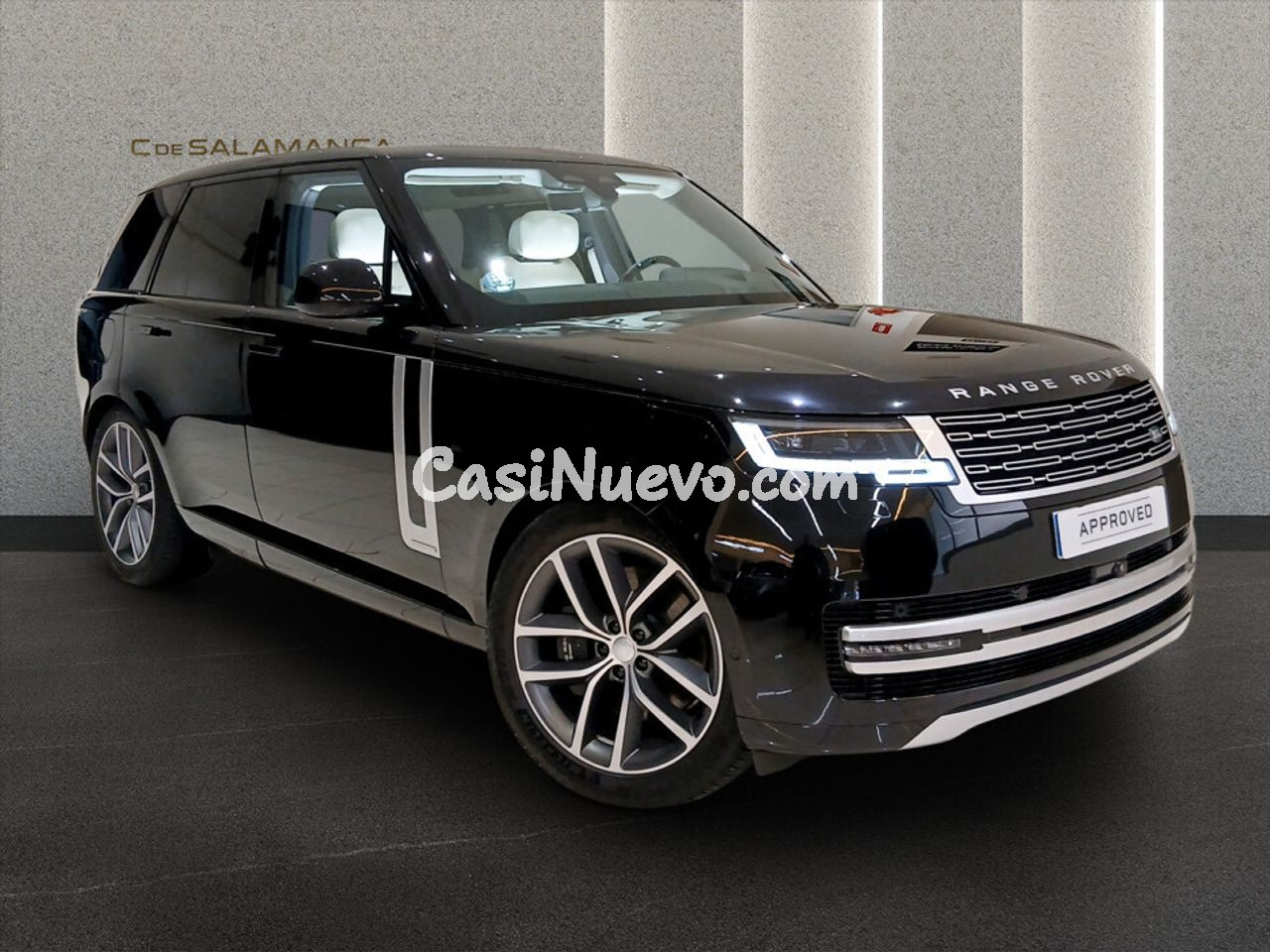 Land-Rover Range Rover 3.0 Si6 PHEV 550 PS AWD Auto - foto 3