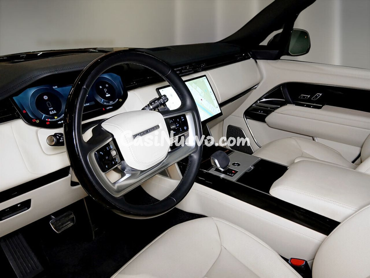 Land-Rover Range Rover 3.0 Si6 PHEV 550 PS AWD Auto - foto 9