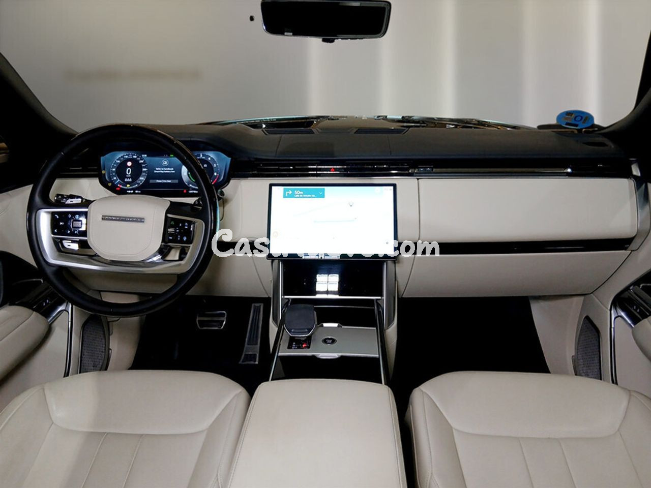 Land-Rover Range Rover 3.0 Si6 PHEV 550 PS AWD Auto - foto 10