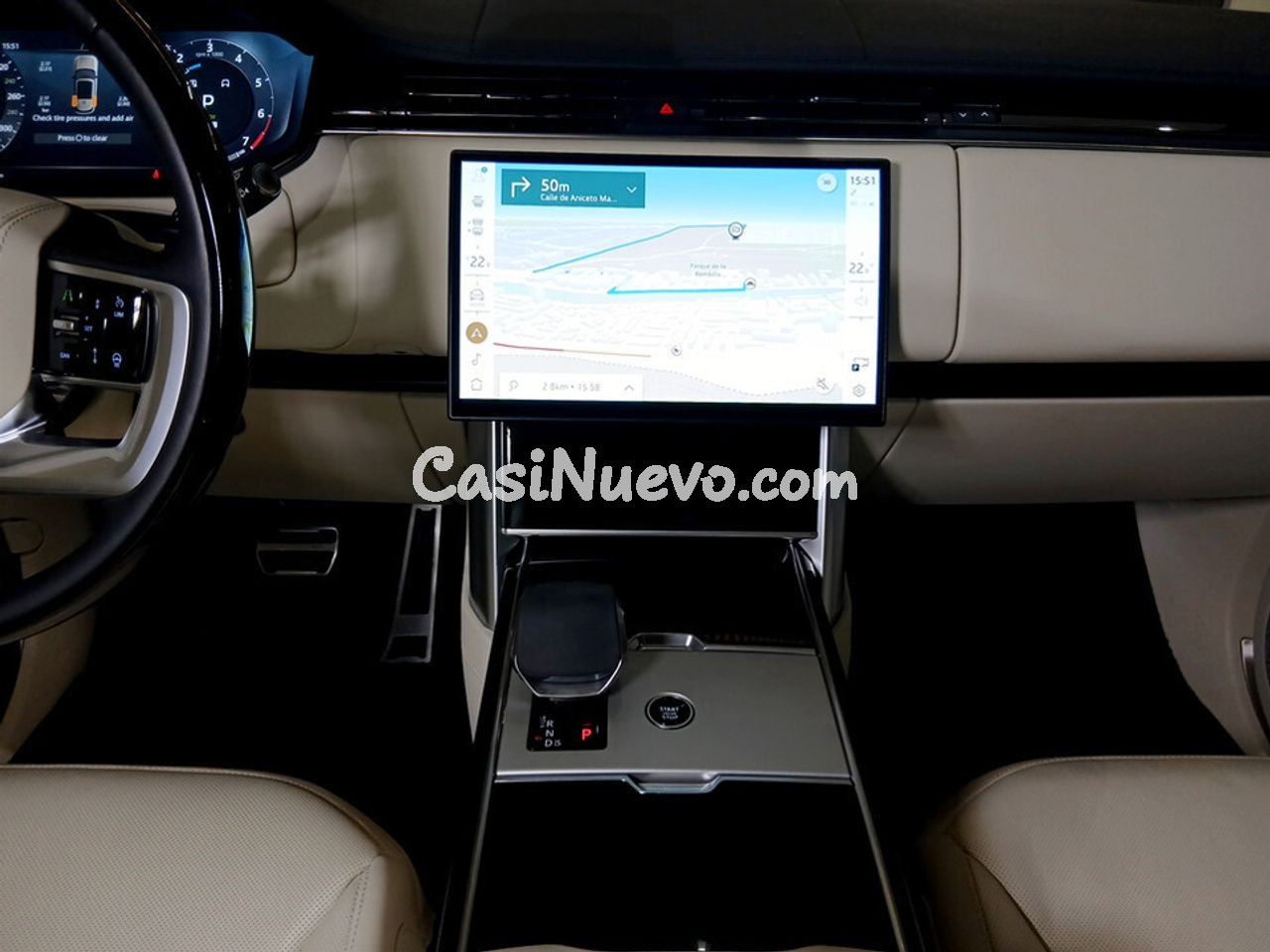 Land-Rover Range Rover 3.0 Si6 PHEV 550 PS AWD Auto - foto 11