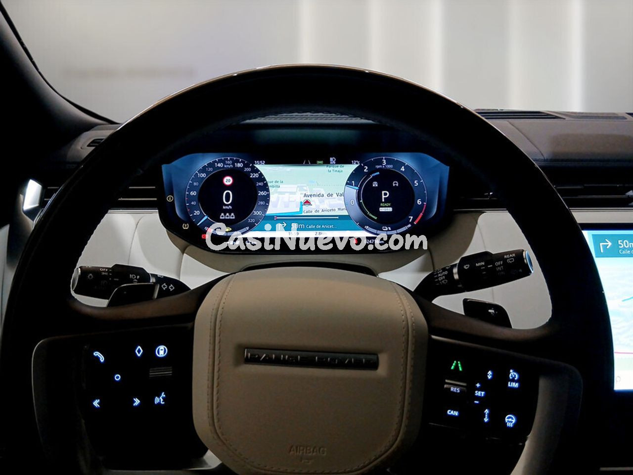 Land-Rover Range Rover 3.0 Si6 PHEV 550 PS AWD Auto - foto 12