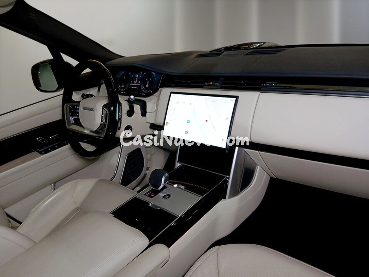 Land-Rover Range Rover 3.0 Si6 PHEV 550 PS AWD Auto - foto 15