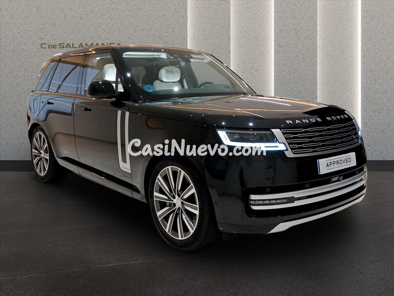 Land-Rover Range Rover 3.0 Si6 PHEV 550 PS AWD Auto - foto 3