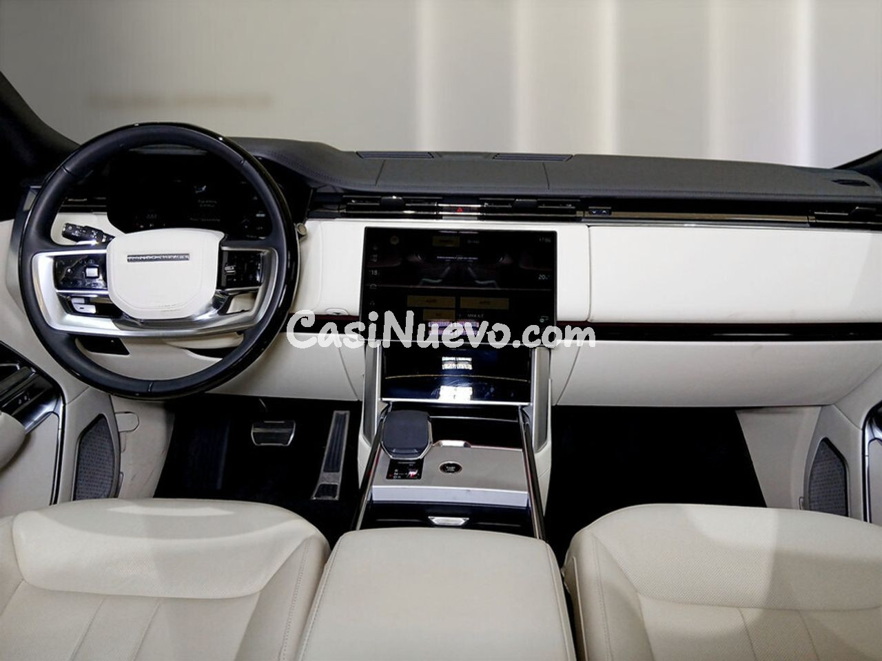 Land-Rover Range Rover 3.0 Si6 PHEV 550 PS AWD Auto - foto 10