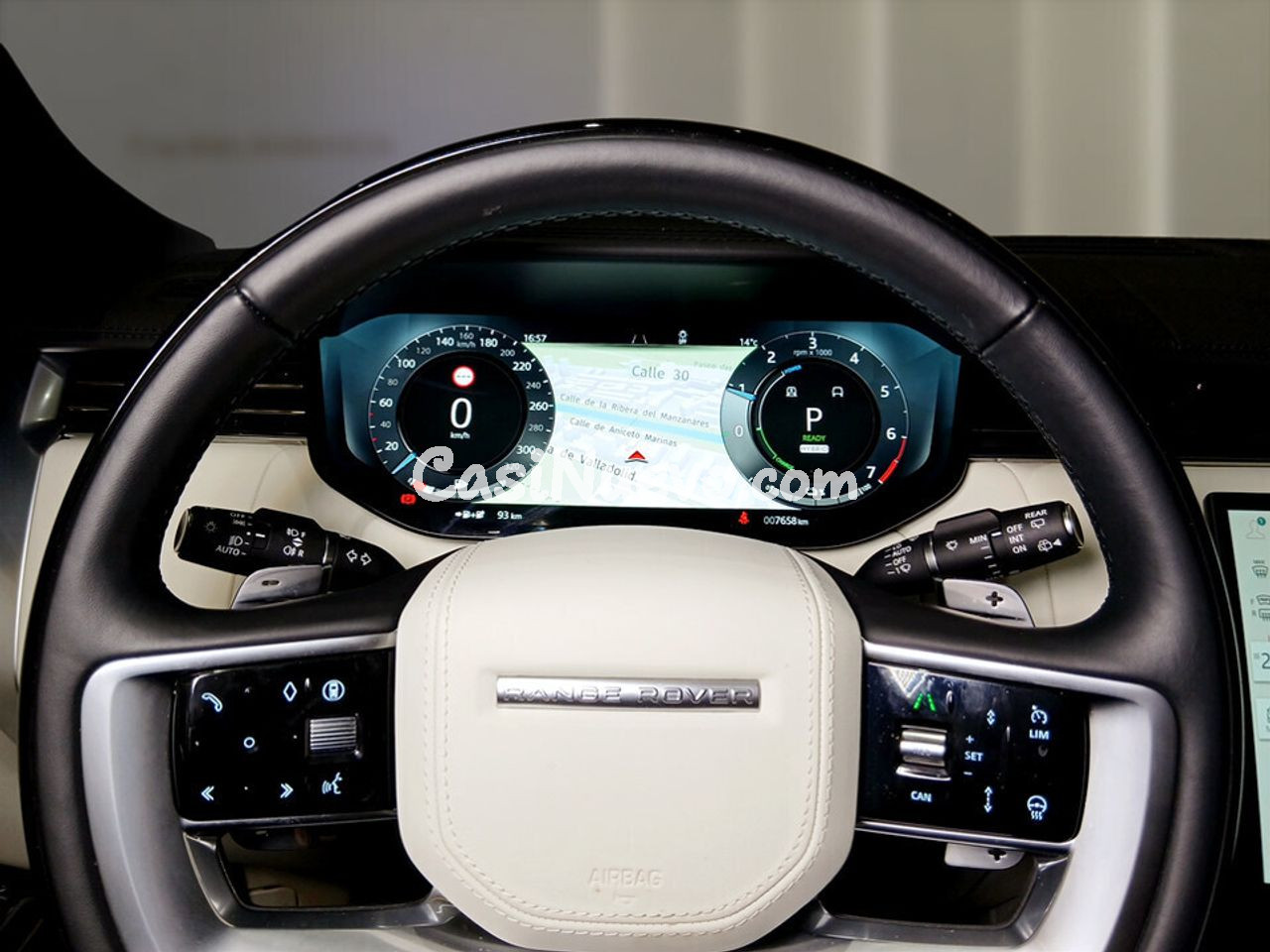 Land-Rover Range Rover 3.0 Si6 PHEV 550 PS AWD Auto - foto 12