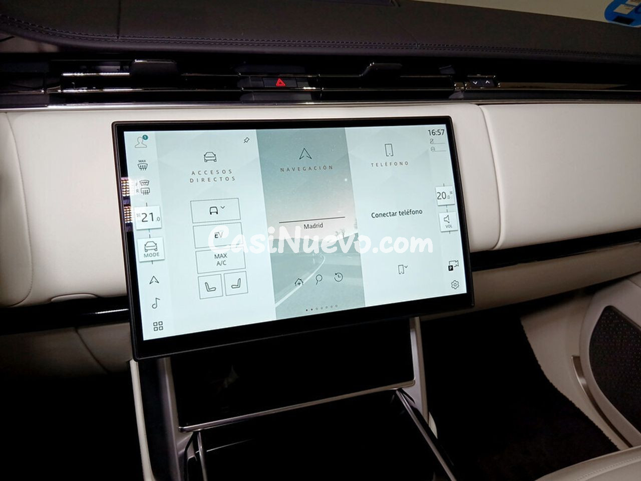 Land-Rover Range Rover 3.0 Si6 PHEV 550 PS AWD Auto - foto 14