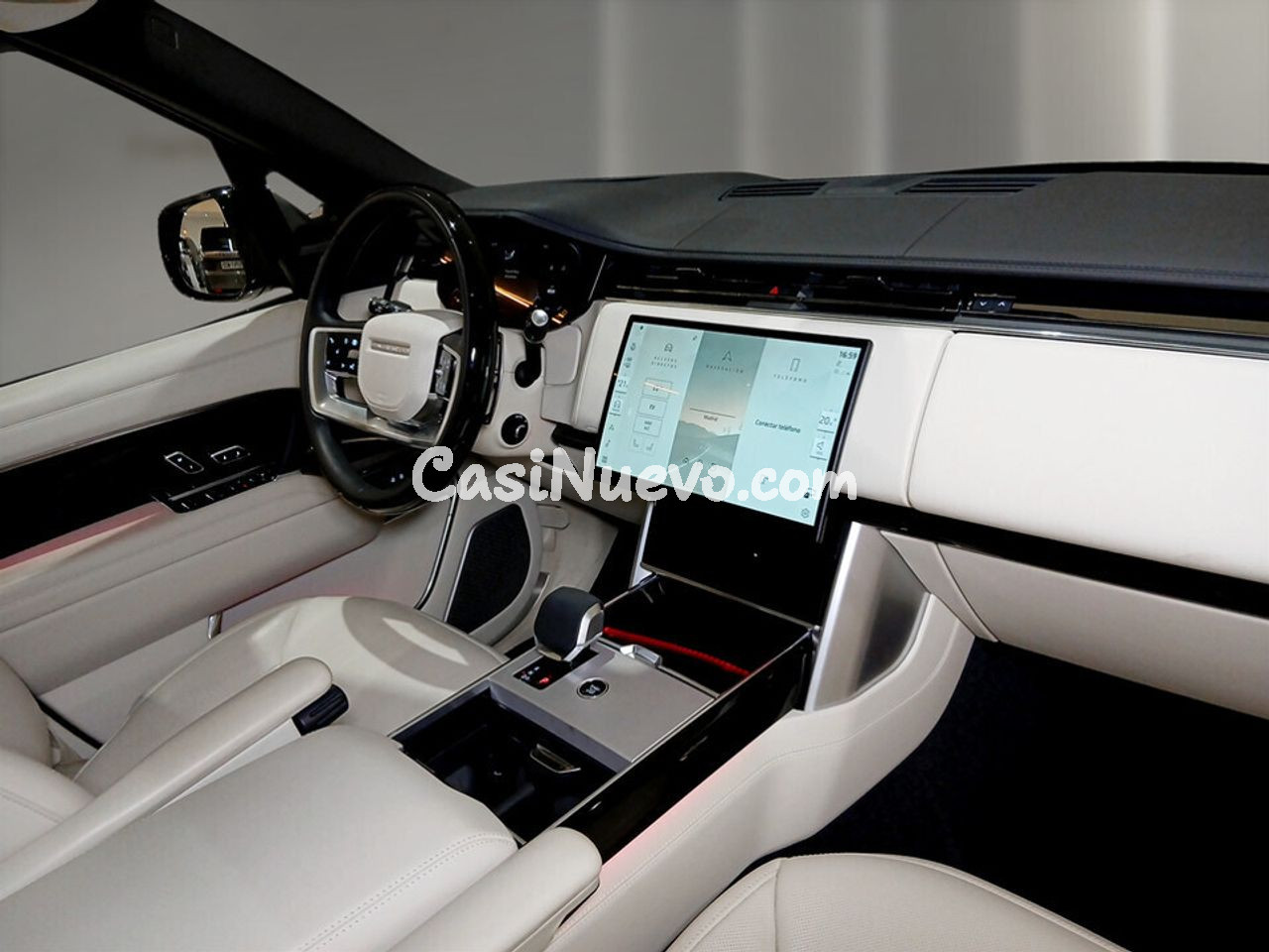 Land-Rover Range Rover 3.0 Si6 PHEV 550 PS AWD Auto - foto 15