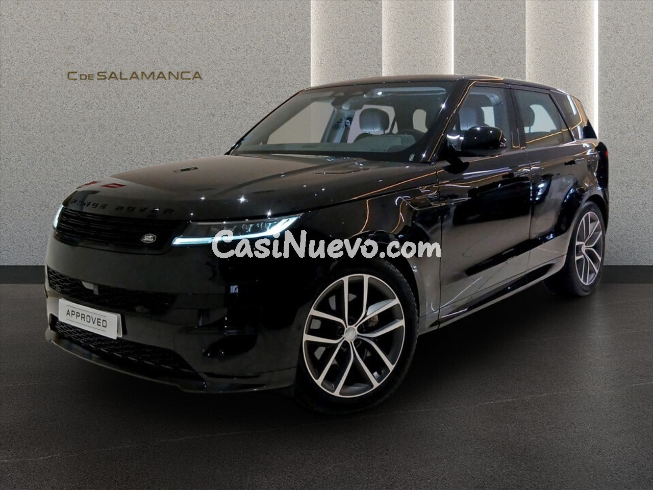 Land-Rover Range Rover Sport 3.0 I6 PHEV 460 PS AWD Auto Dynamic SE