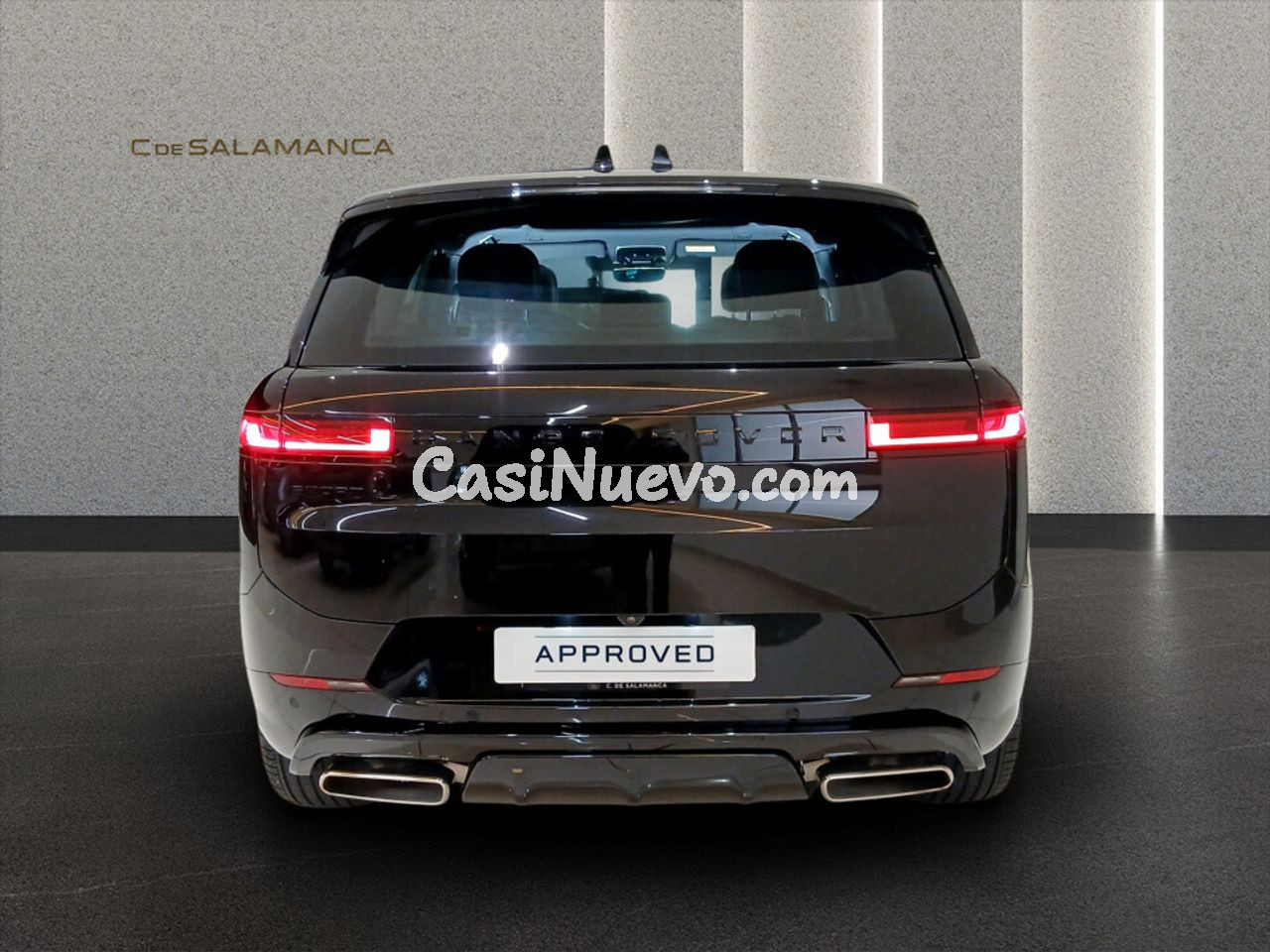 Land-Rover Range Rover Sport 3.0 I6 PHEV 460 PS AWD Auto Dyn - foto 6