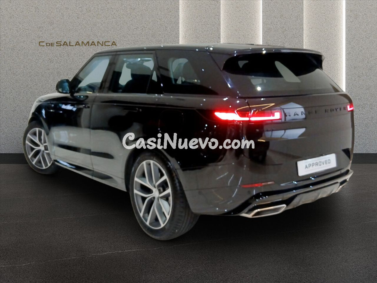 Land-Rover Range Rover Sport 3.0 I6 PHEV 460 PS AWD Auto Dyn - foto 7