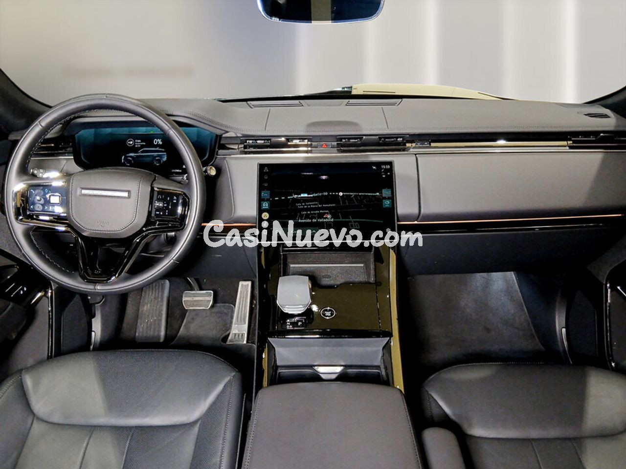 Land-Rover Range Rover Sport 3.0 I6 PHEV 460 PS AWD Auto Dyn - foto 10