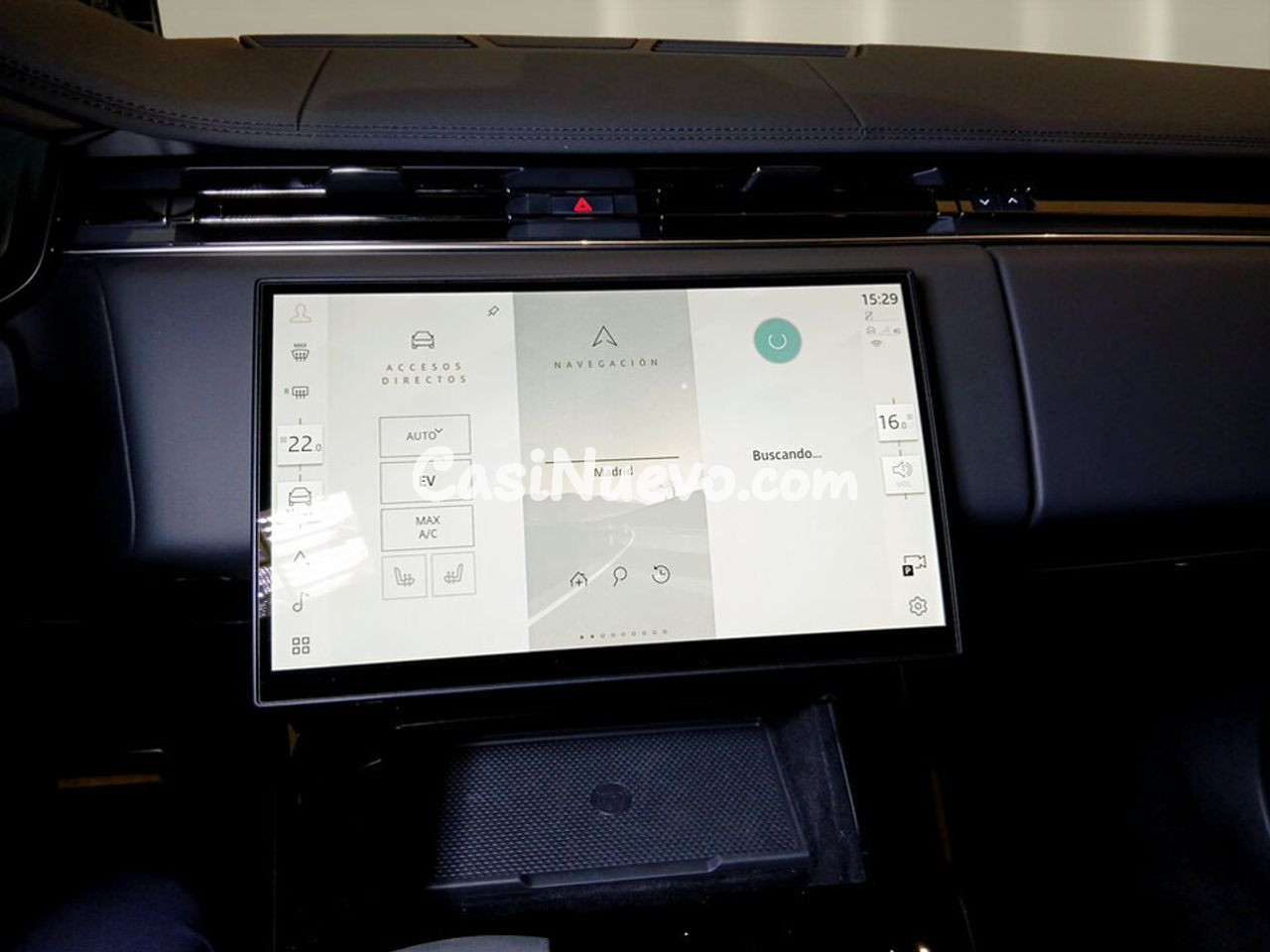 Land-Rover Range Rover Sport 3.0 I6 PHEV 460 PS AWD Auto Dyn - foto 11