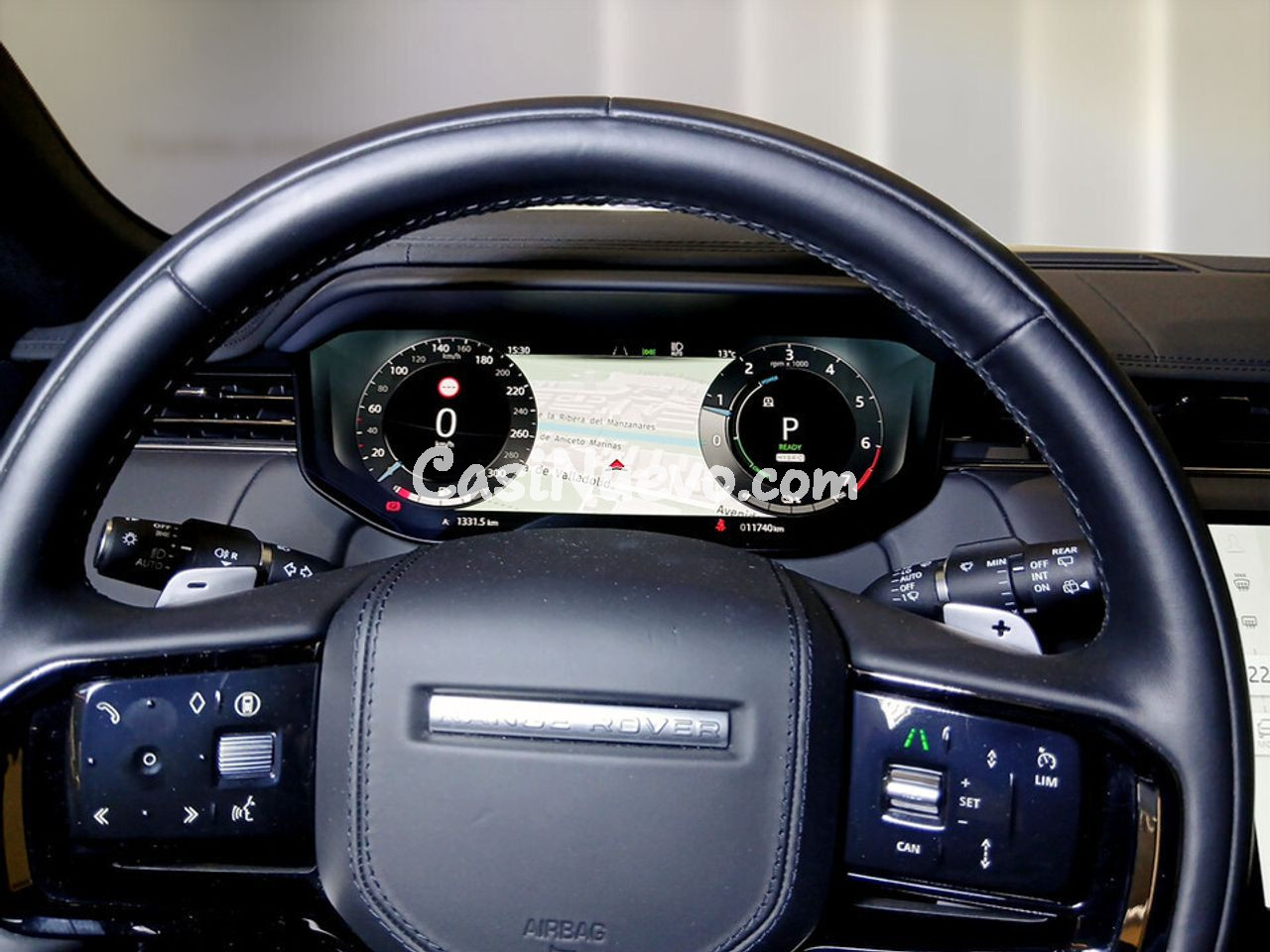 Land-Rover Range Rover Sport 3.0 I6 PHEV 460 PS AWD Auto Dyn - foto 12