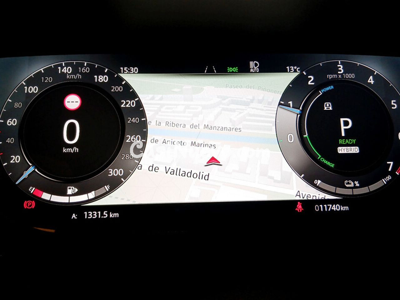 Land-Rover Range Rover Sport 3.0 I6 PHEV 460 PS AWD Auto Dyn - foto 13