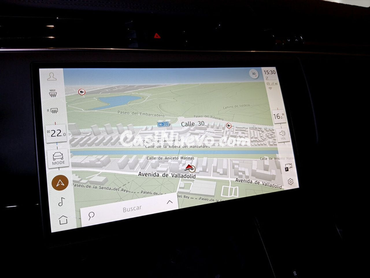 Land-Rover Range Rover Sport 3.0 I6 PHEV 460 PS AWD Auto Dyn - foto 14