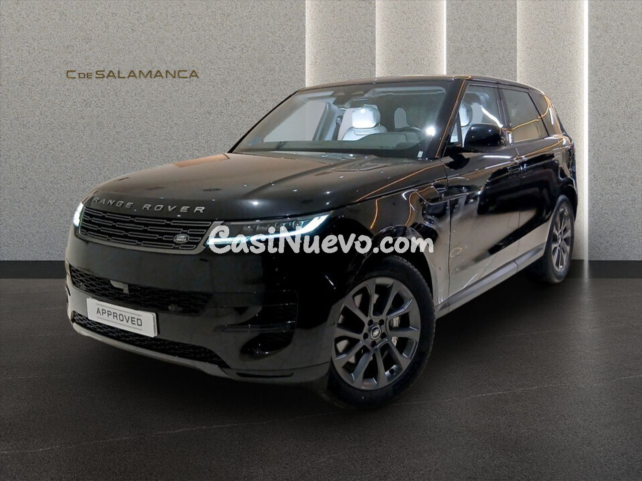 Land-Rover Range Rover Sport 3.0 I6 PHEV 460 PS AWD Auto SE