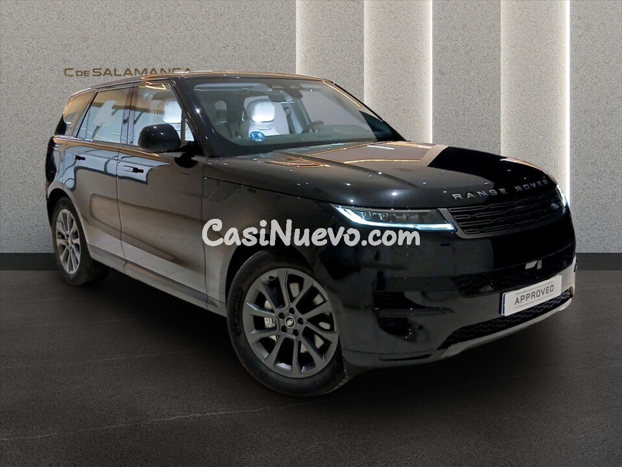 Land-Rover Range Rover Sport 3.0 I6 PHEV 460 PS AWD Auto SE - foto 3