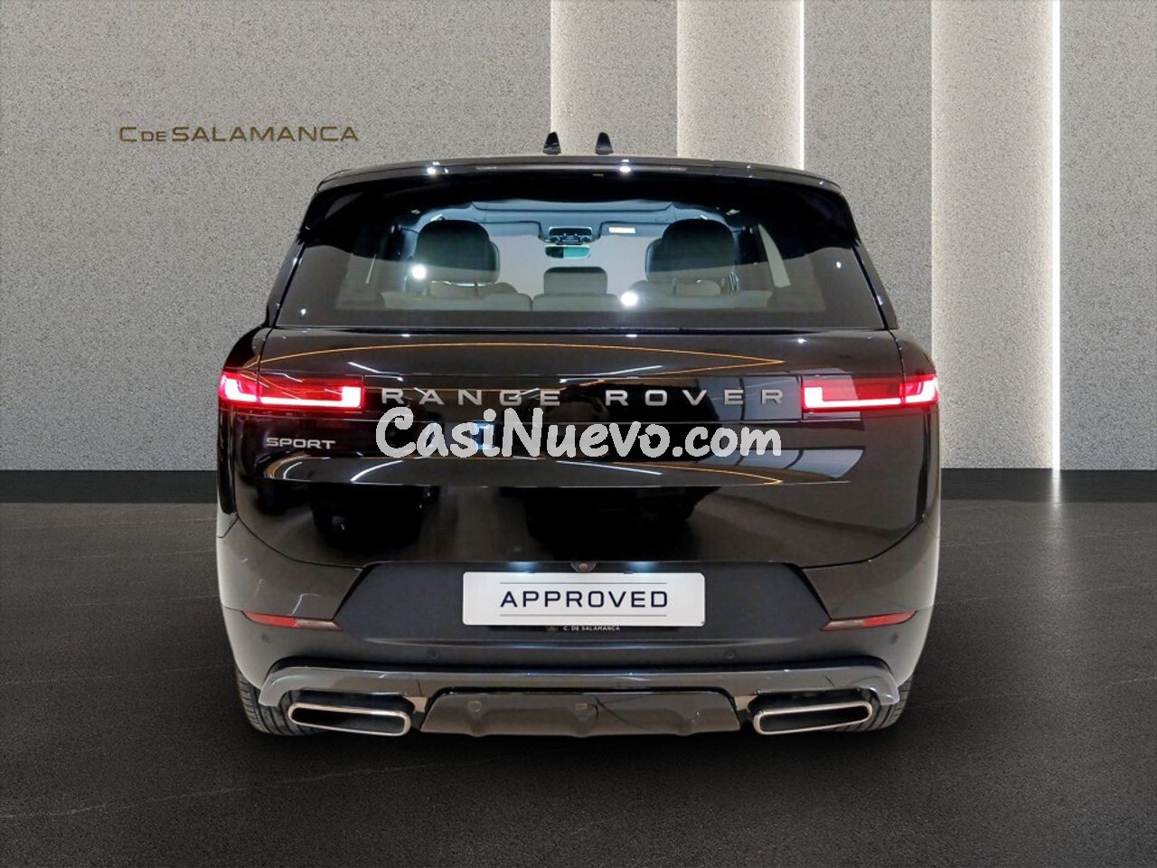 Land-Rover Range Rover Sport 3.0 I6 PHEV 460 PS AWD Auto SE - foto 6