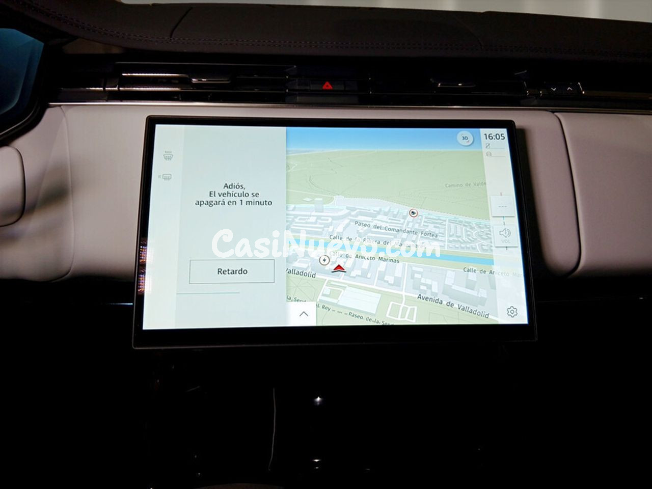 Land-Rover Range Rover Sport 3.0 I6 PHEV 460 PS AWD Auto SE - foto 11