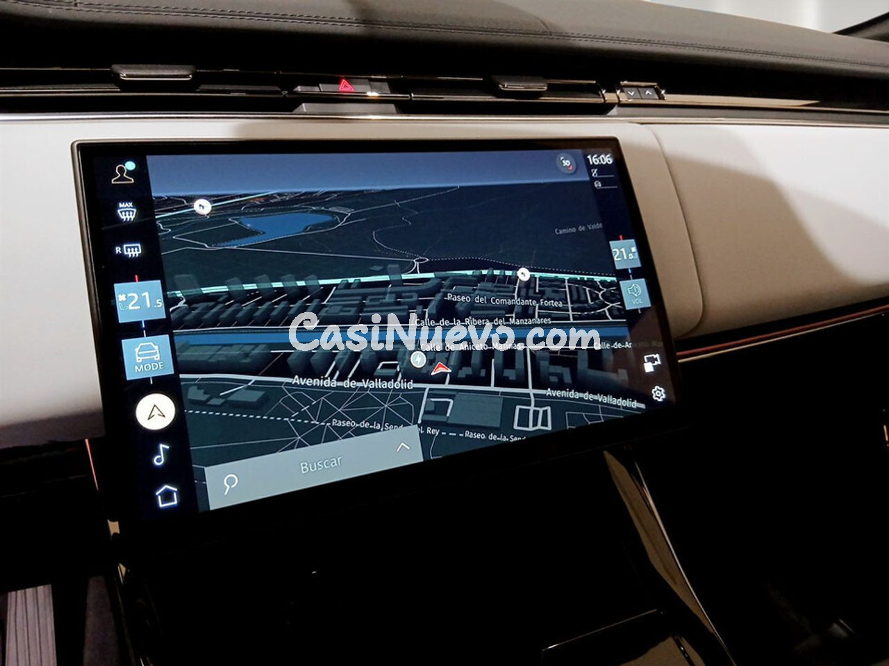 Land-Rover Range Rover Sport 3.0 I6 PHEV 460 PS AWD Auto SE - foto 14