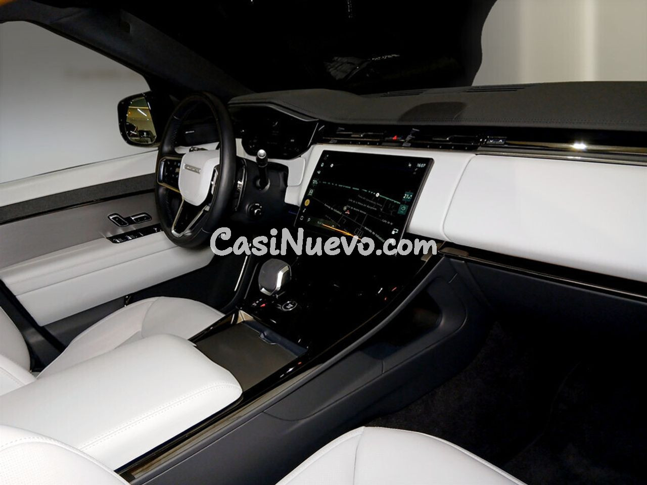 Land-Rover Range Rover Sport 3.0 I6 PHEV 460 PS AWD Auto SE - foto 15