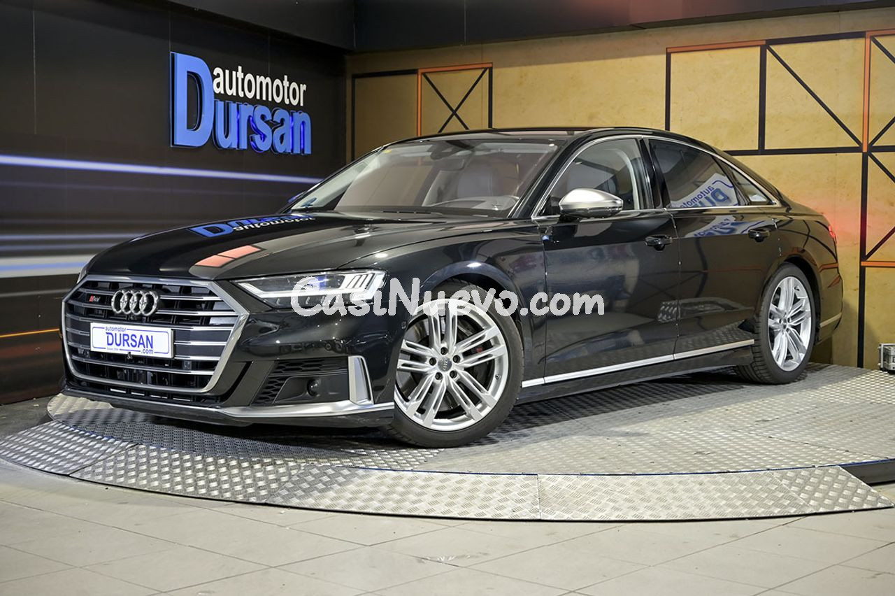 Audi A8 S8 TFSI quattro tiptronic