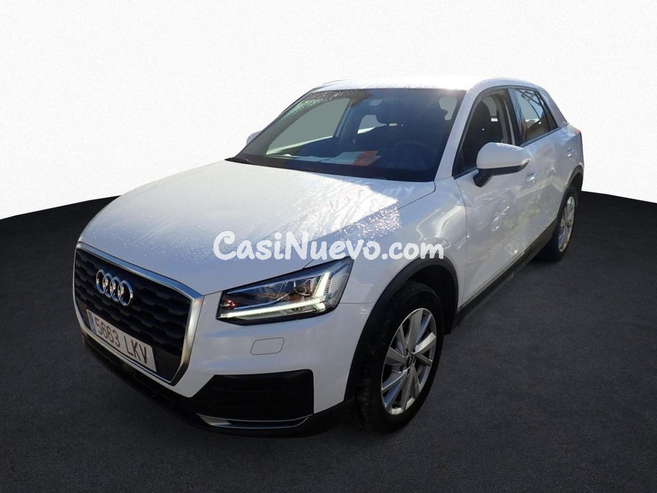 Audi Q2 Advanced 30 TDI 85kW (116CV) S tronic