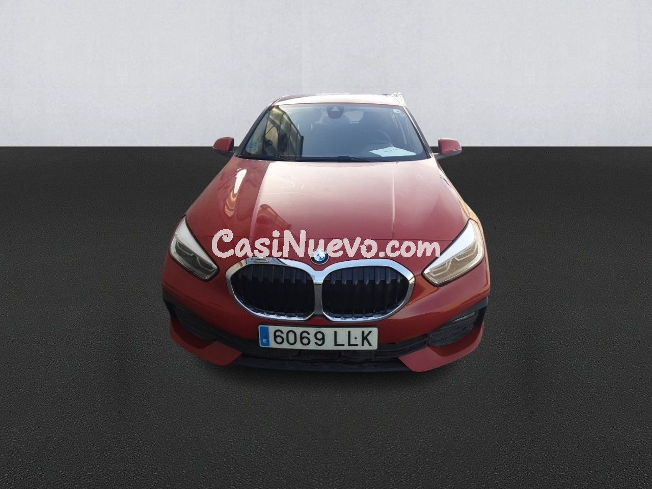 BMW Serie 1 SERIES 1 118d - foto 2