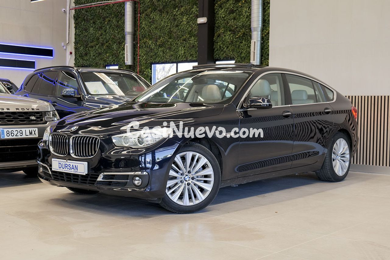 BMW Serie 5 520d Gran Turismo