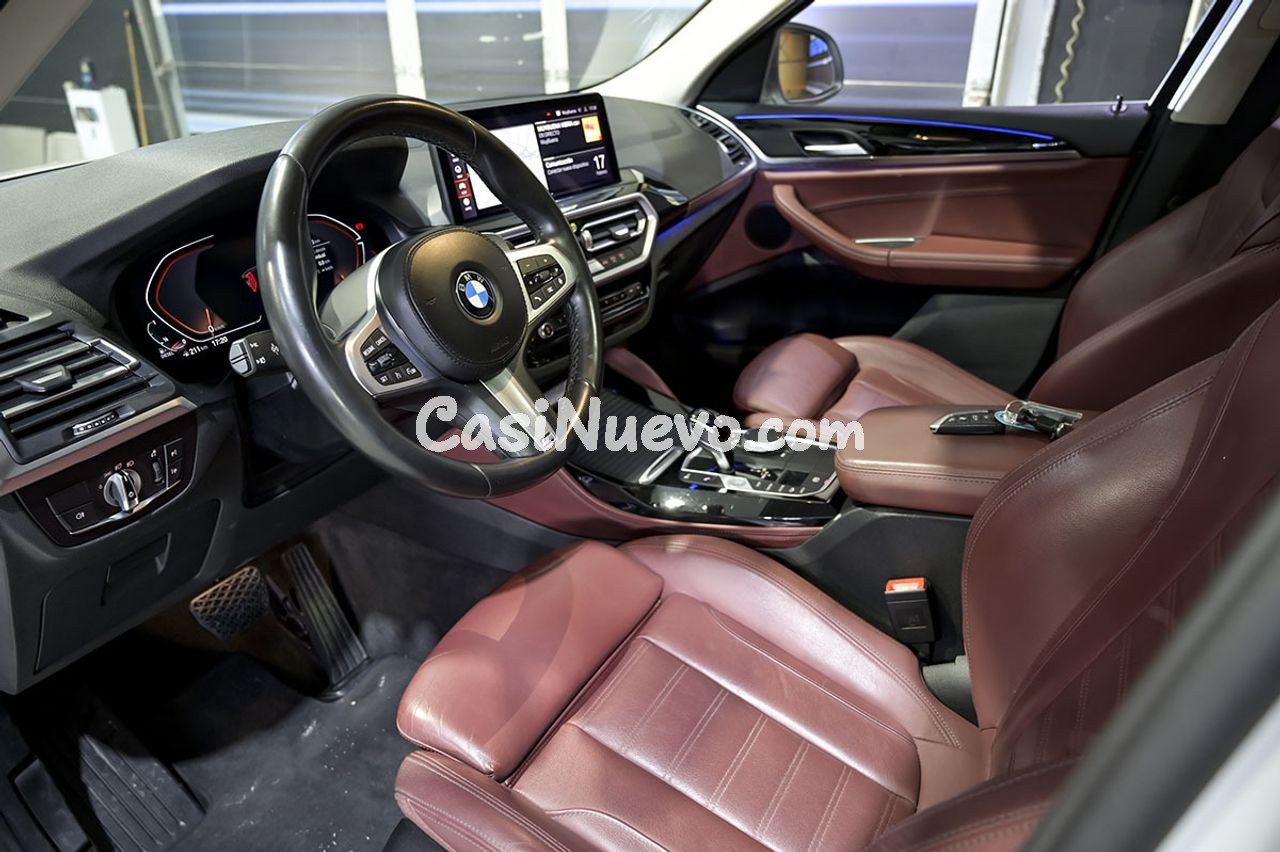 BMW X4 xDrive20d xLine - foto 6