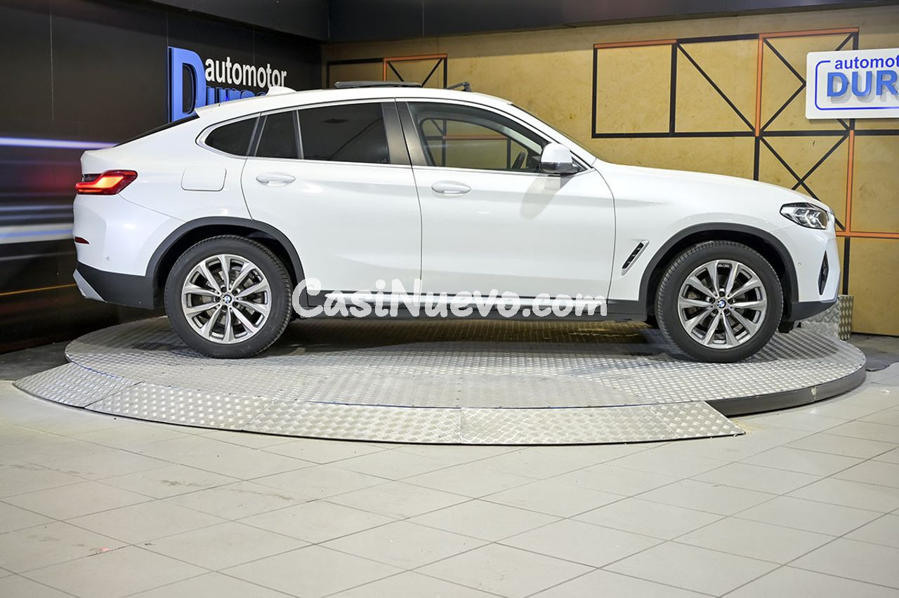 BMW X4 xDrive20d xLine - foto 20