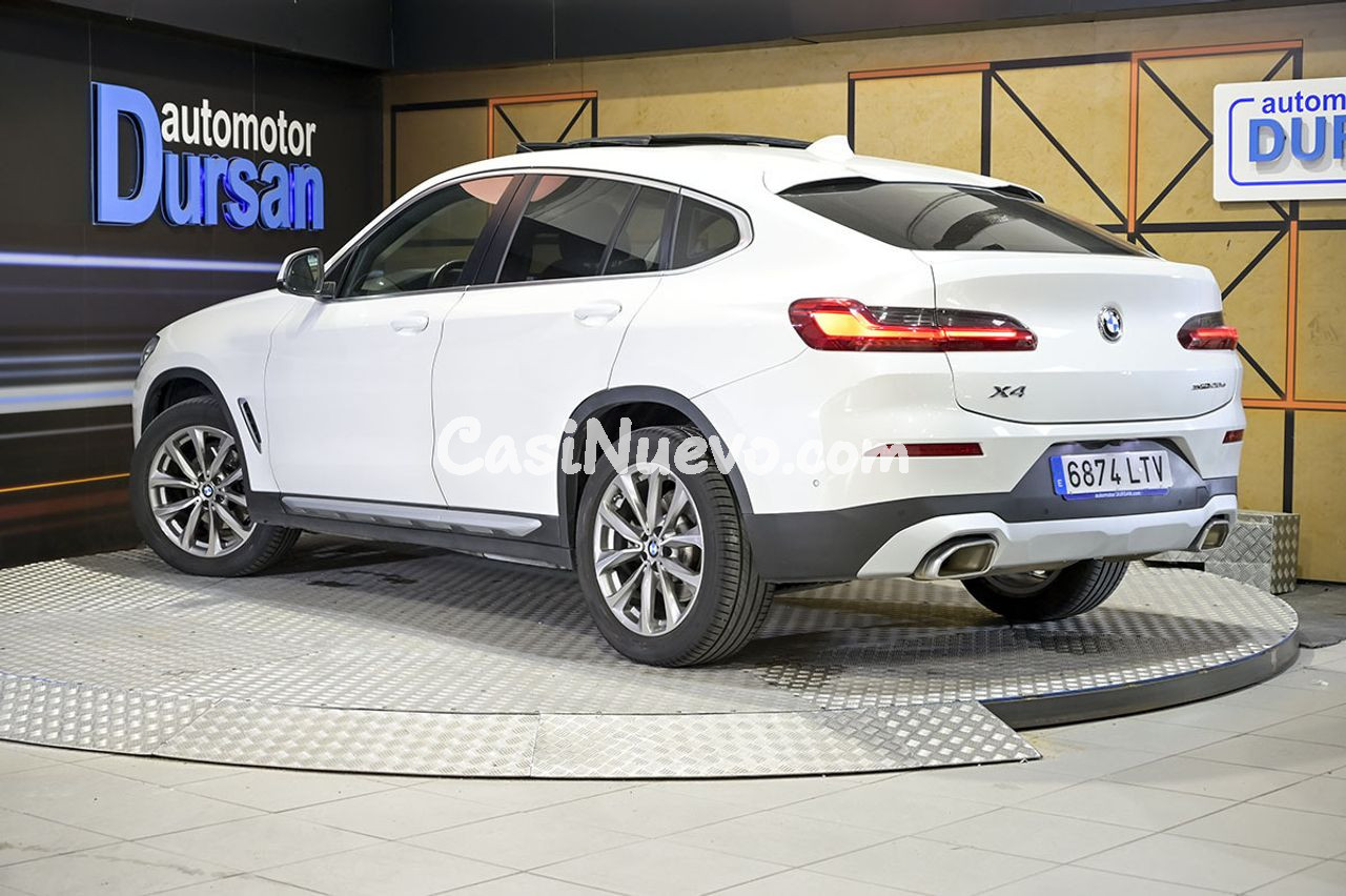 BMW X4 xDrive20d xLine - foto 4