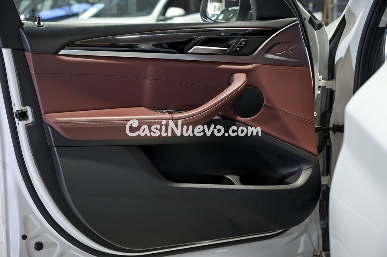 BMW X4 xDrive20d xLine - foto 21