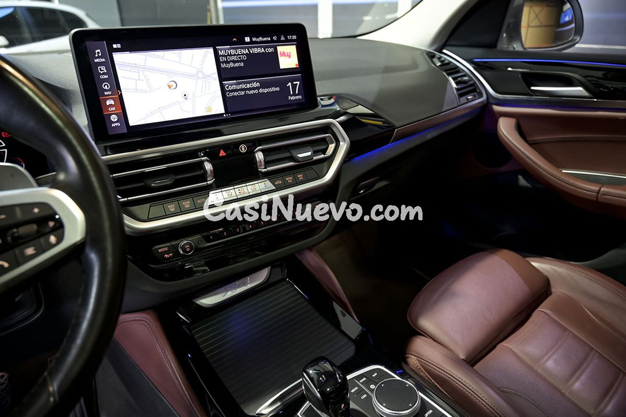 BMW X4 xDrive20d xLine - foto 27