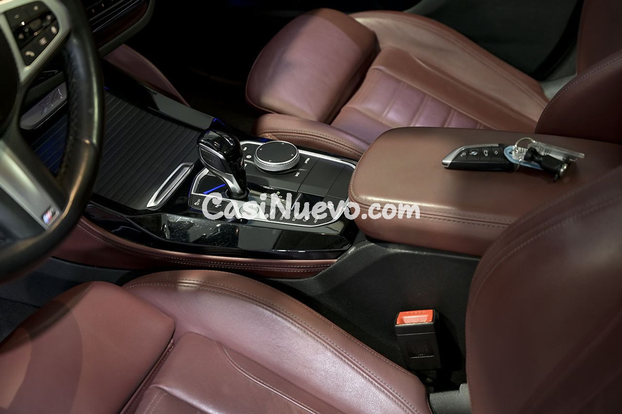 BMW X4 xDrive20d xLine - foto 29