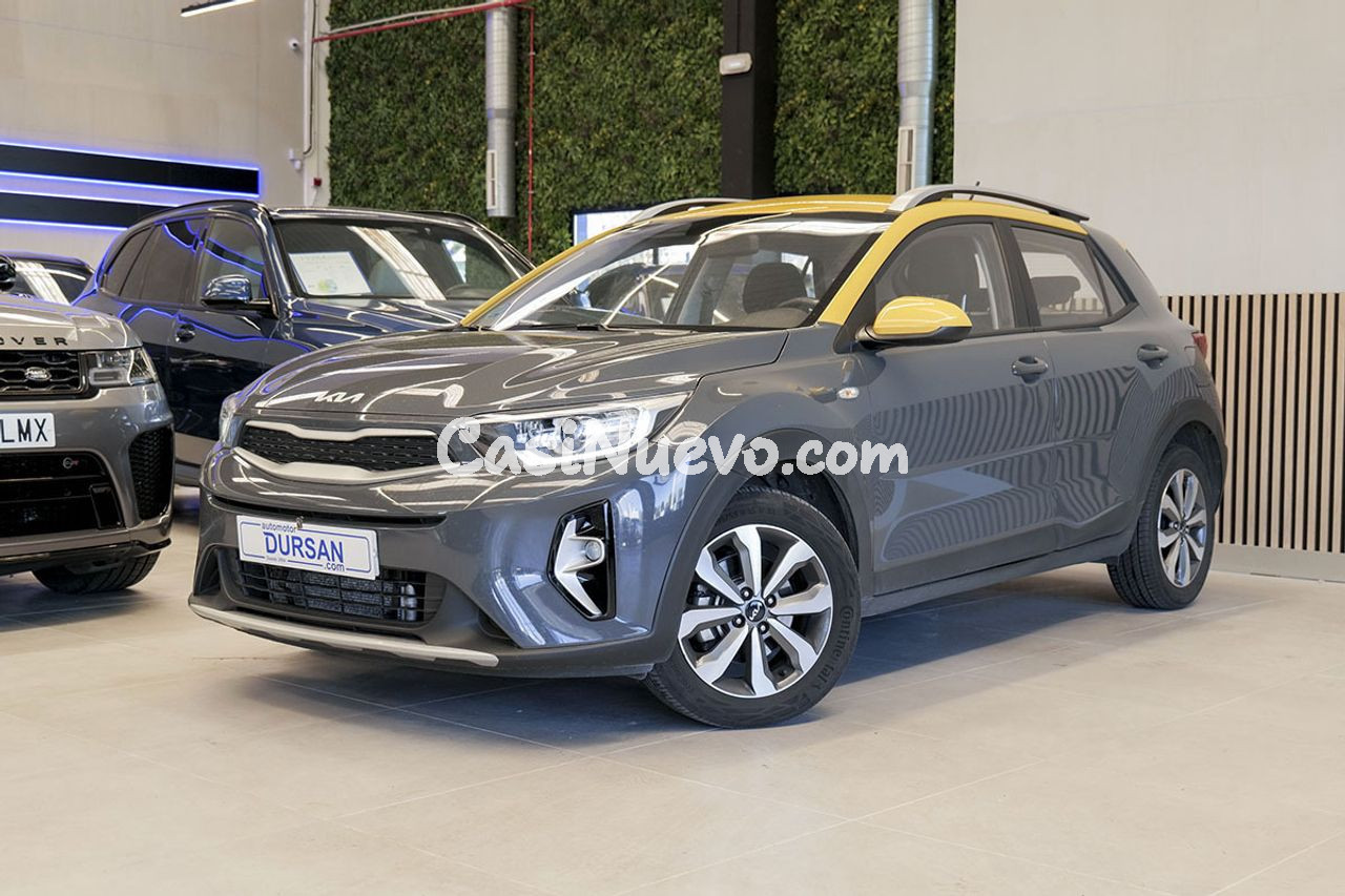 Kia Stonic 1.0 TGDi 74kW 100CV MHEV MT Concept