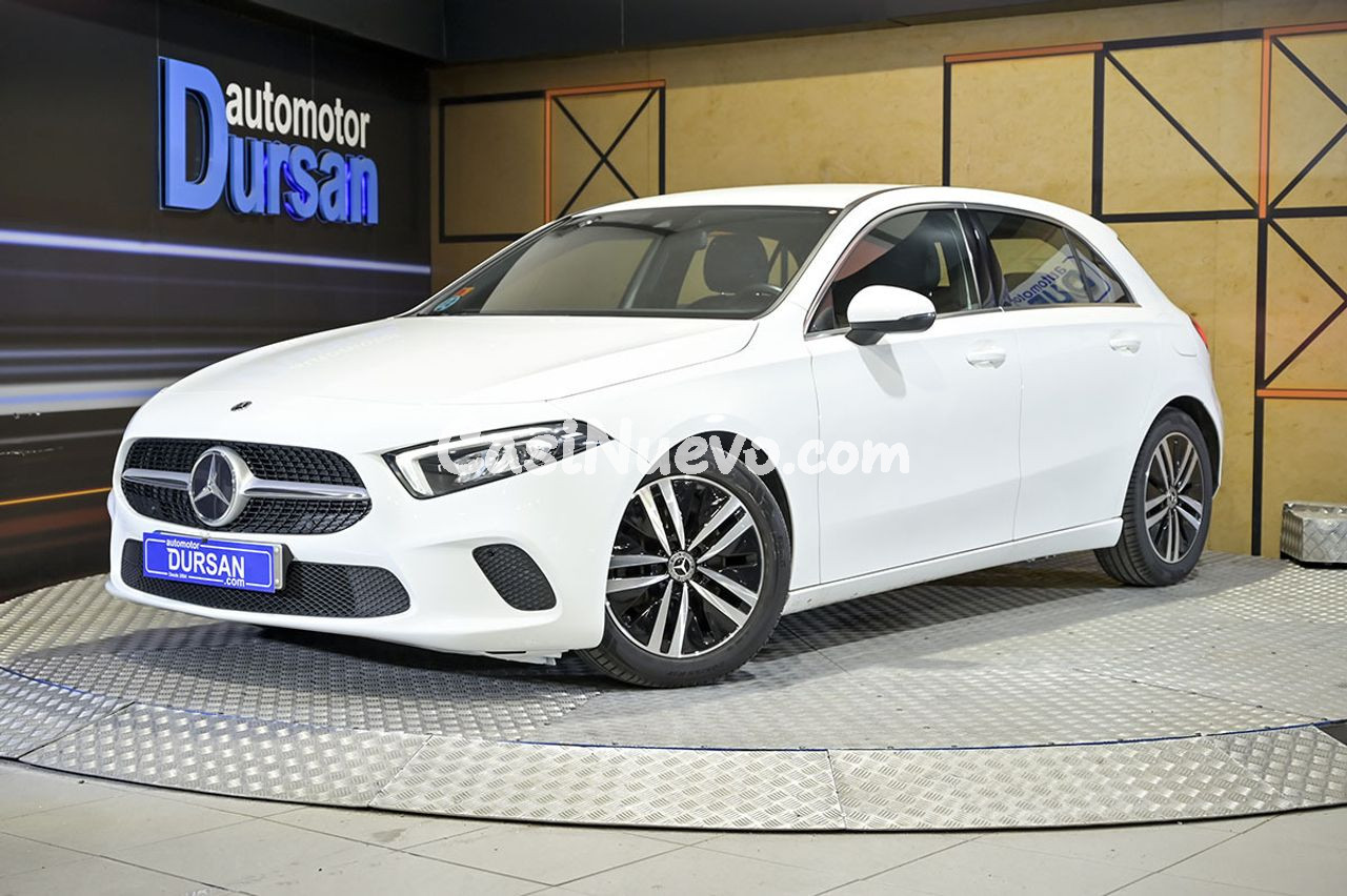 Mercedes Clase A MERCEDES-BENZ  A 180 d