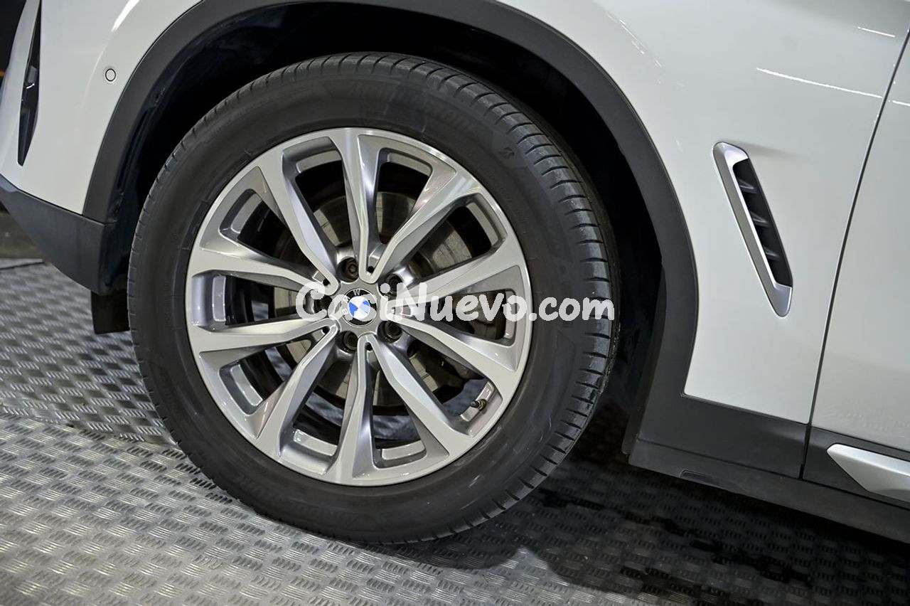 BMW X4 xDrive20d xLine - foto 13