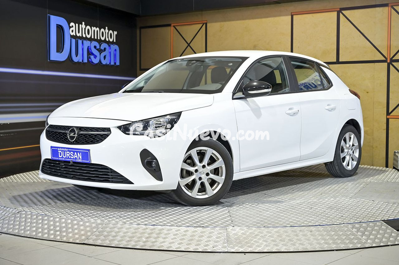 Opel Corsa 1.2T XHL 74kW 100CV Edition