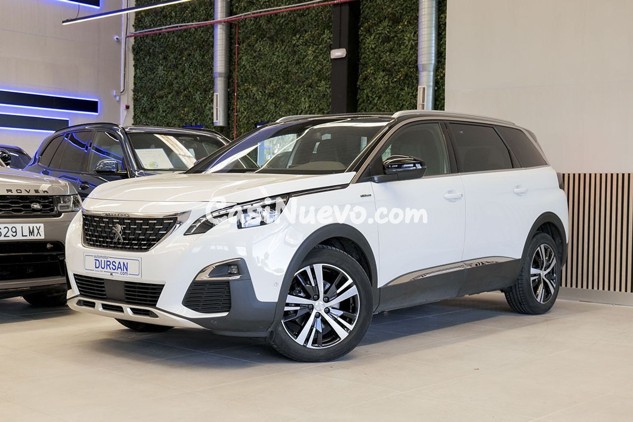 Peugeot 5008 GT Line 1.6 PureTech 132kW 180CV EAT8