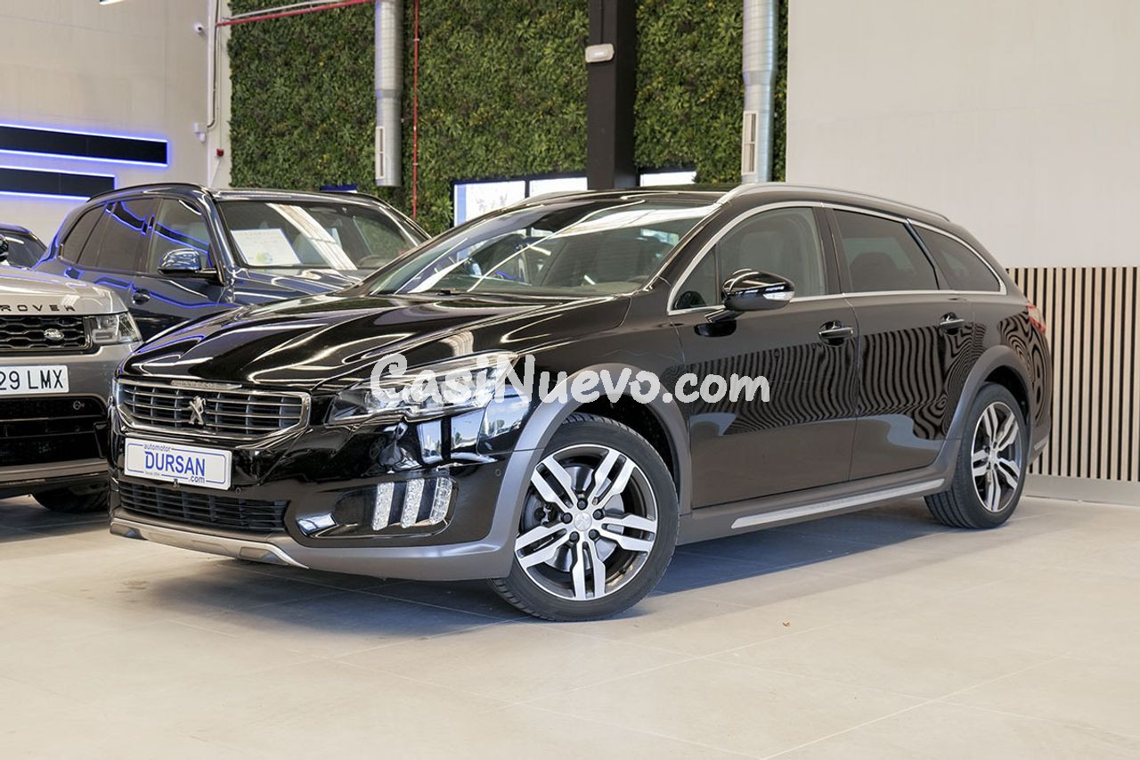 Peugeot 508 RXH 2.0 BlueHDi 133KW 180CV Autom.